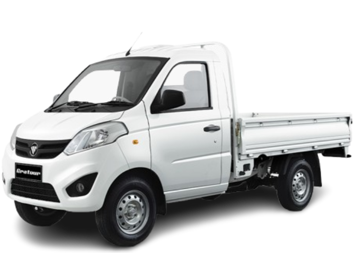 Gratour Midi Truck Dropside